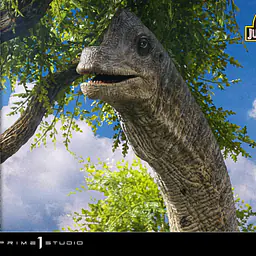 Prime 1 - Brachiosaurus 11
