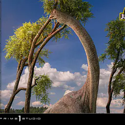 Prime 1 - Brachiosaurus 10