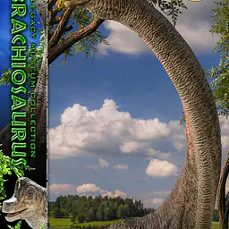 Prime 1 - Brachiosaurus 12