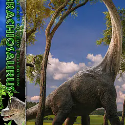 Prime 1 - Brachiosaurus 13