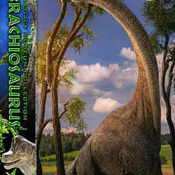 Prime 1 - Brachiosaurus 5
