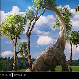 Prime 1 - Brachiosaurus 8