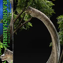 Prime 1 - Brachiosaurus 21
