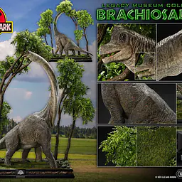 Prime 1 - Brachiosaurus 22