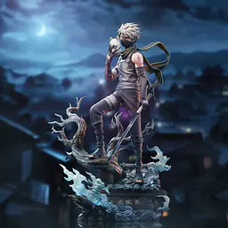 AZ - Kakashi 1
