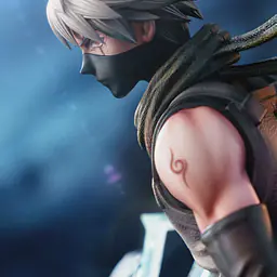AZ - Kakashi 4