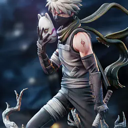 AZ - Kakashi 3