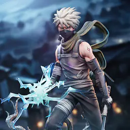 AZ - Kakashi 6