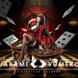 MBB - Yumeko Jabami 1