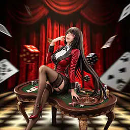 MBB - Yumeko Jabami 2