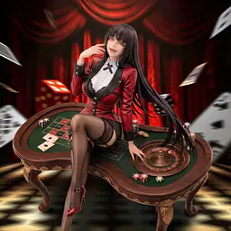 MBB - Yumeko Jabami 4