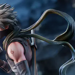 AZ - Kakashi 7