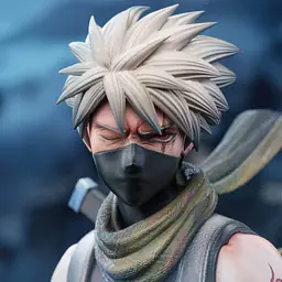 AZ - Kakashi 8