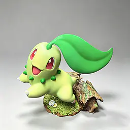Miumiu - Chikorita 3