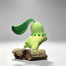 Miumiu - Chikorita 4