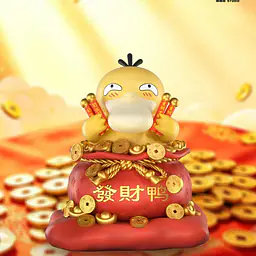 MMLAND - Psyduck 1