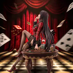 MBB - Yumeko Jabami 5