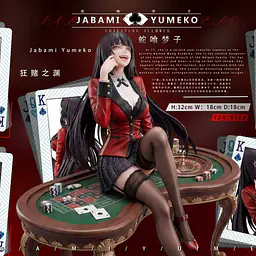 MBB - Yumeko Jabami 6