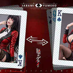 MBB - Yumeko Jabami 7