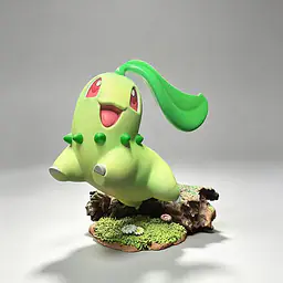 Miumiu - Chikorita 2