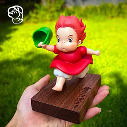 Meng Wan Wu - Ponyo 1