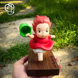 Meng Wan Wu - Ponyo 2