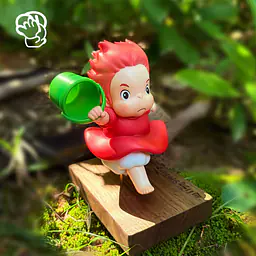 Meng Wan Wu - Ponyo 4