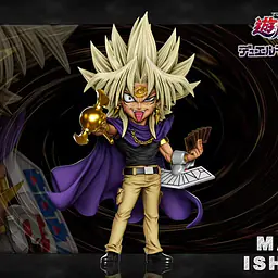 A+ - Marik Ishtar 2