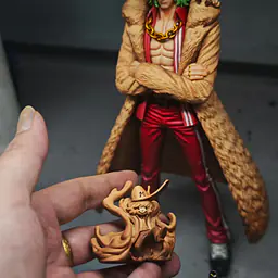Long Hu - Prince Grus 1