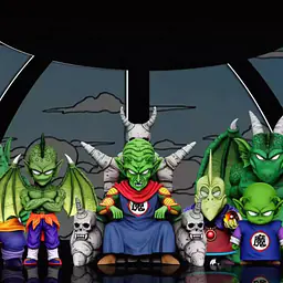 C - Piccolo 2