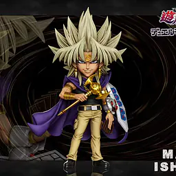 A+ - Marik Ishtar 1