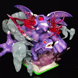 WASP - Zorc Necrophades 3