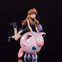 Blueness - Blue and Jigglypuff 2
