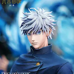 Dreamshapers - Gojo 3