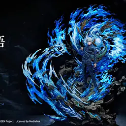 Dreamshapers - Gojo 1