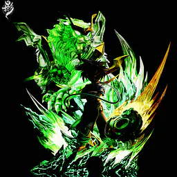 Lue Ying - Ray Kon 8