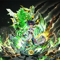 Lue Ying - Ray Kon 1