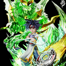 Lue Ying - Ray Kon 2