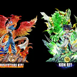 Lue Ying - Ray Kon 9