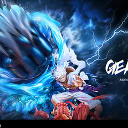 Light Year - Nika Luffy 1