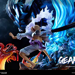 Light Year - Nika Luffy 5