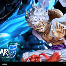 Light Year - Nika Luffy 4