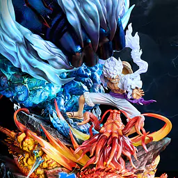 Light Year - Nika Luffy 8