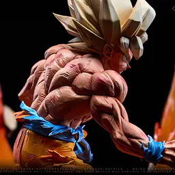 NoTricks - SSJ Goku 5