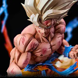 NoTricks - SSJ Goku 4