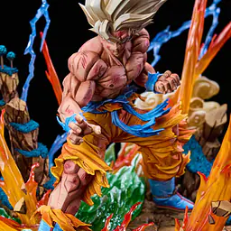 NoTricks - SSJ Goku 2