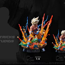 NoTricks - SSJ Goku 8