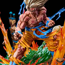 NoTricks - SSJ Goku 3