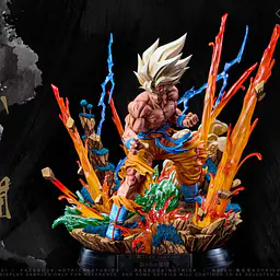 NoTricks - SSJ Goku 1