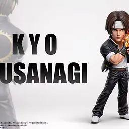 Feng Bao - Kyo Kusanagi 1
